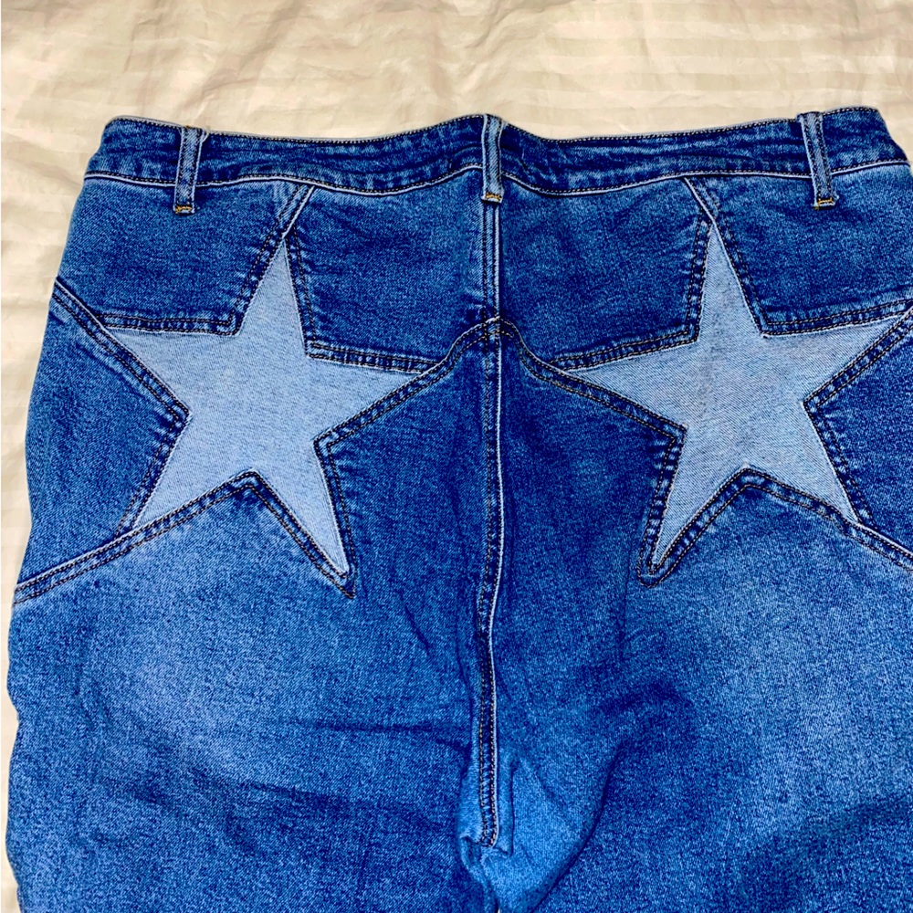 Fashion nova Jeans